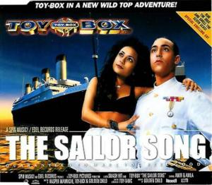 Toy-Box: The Sailor Song (Vídeo musical)