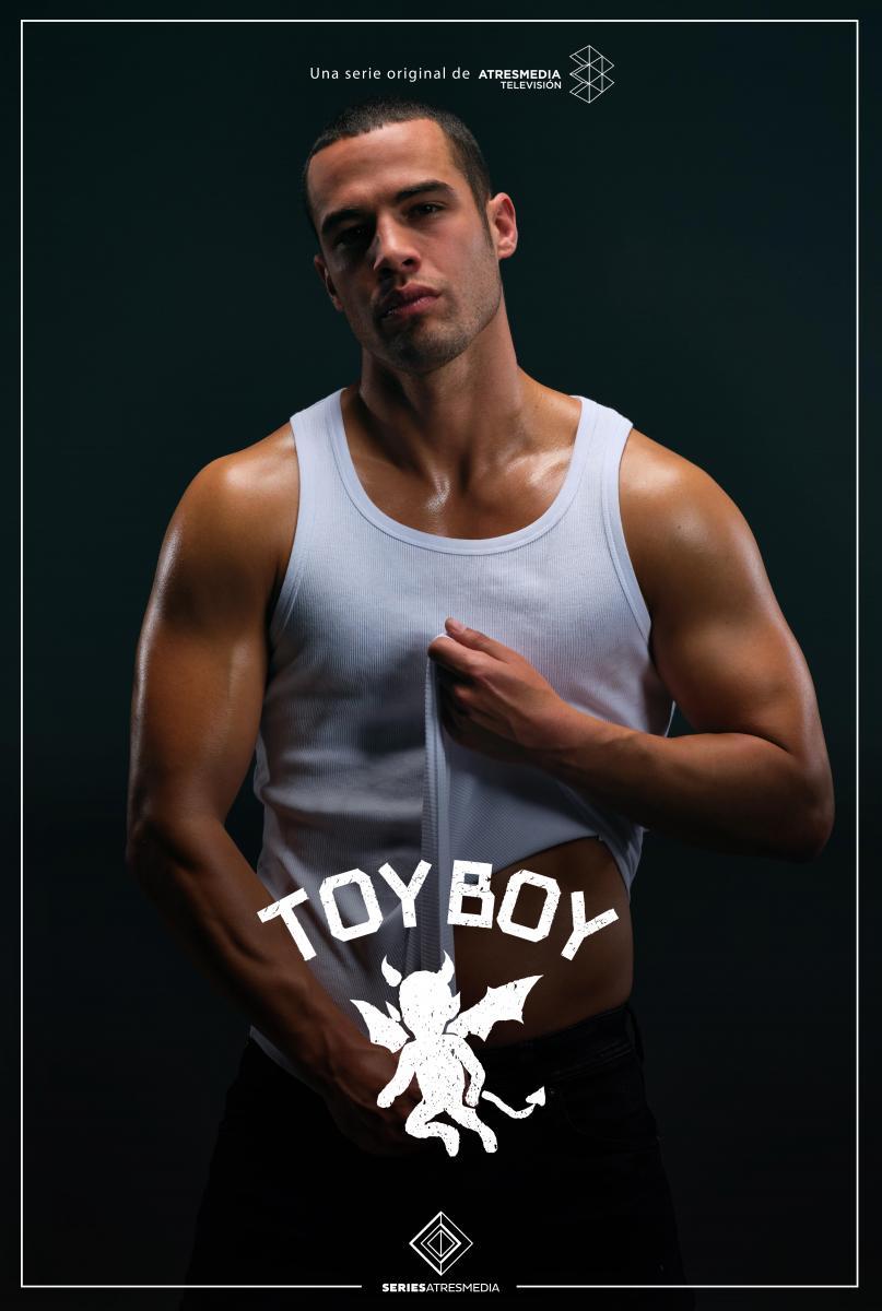 Toy Boy (TV Series) - Posters