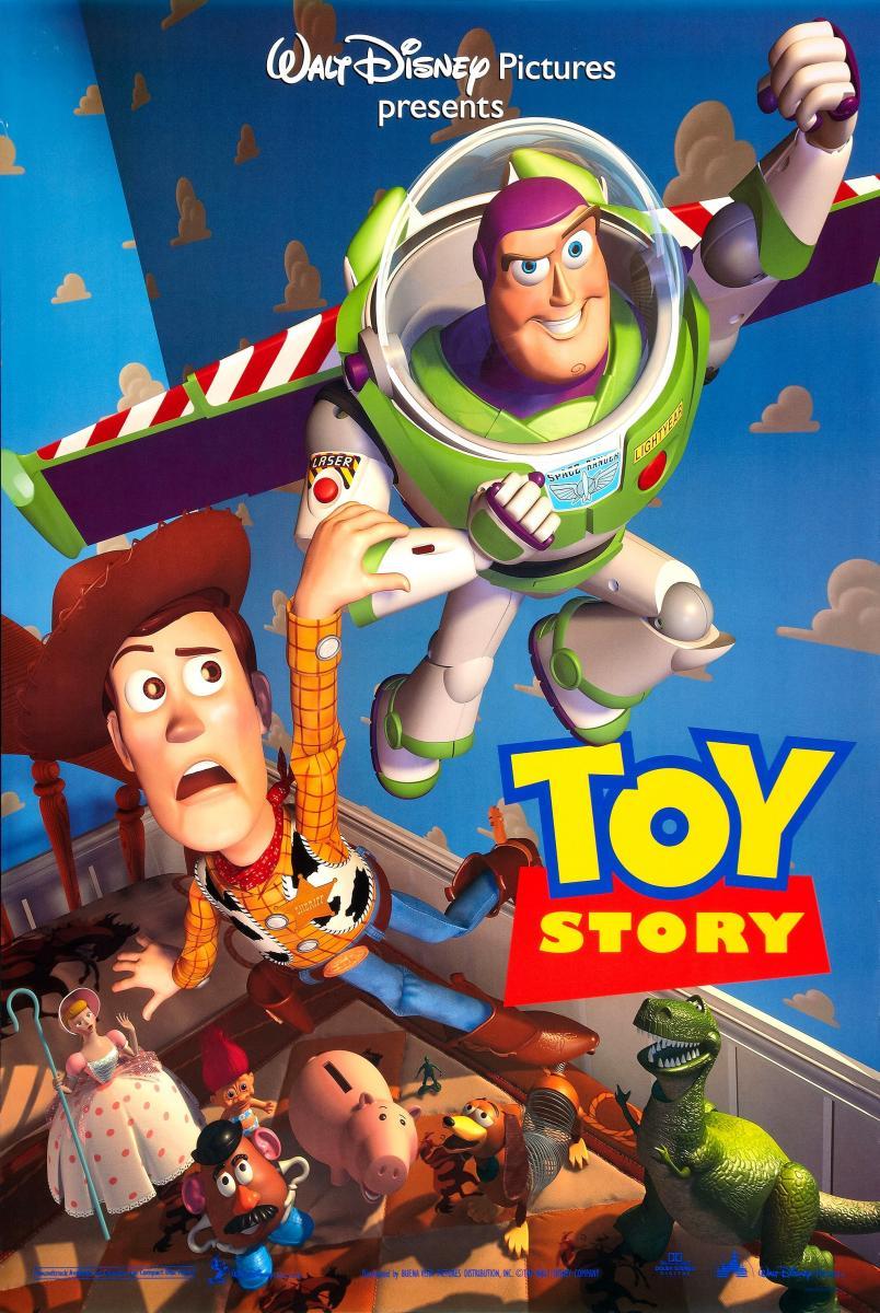 Toy Story  - Poster / Imagen Principal