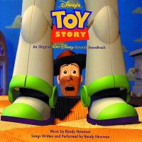 Toy Story  - Caratula B.S.O