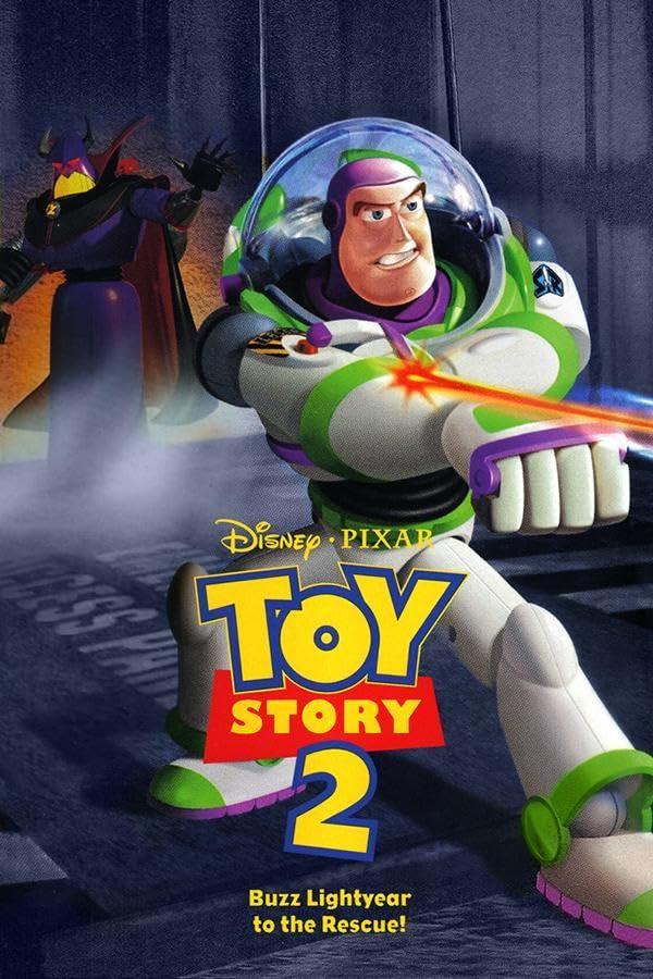 Toy Story 2: Buzz Lightyear al rescate 