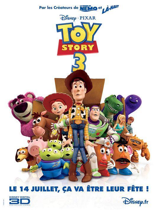 Toy Story 3  - Posters