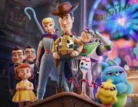 Toy Story 4  - Promo
