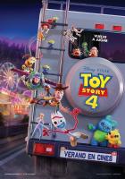 Toy Story 4  - Posters