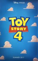 Toy Story 4  - Promo