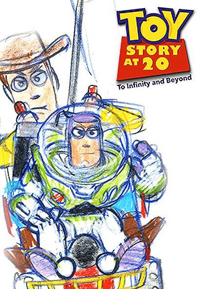 Toy Story at 20: To Infinity and Beyond (TV) - Poster / Main Image