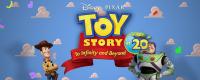 Toy Story at 20: To Infinity and Beyond (TV) - Posters