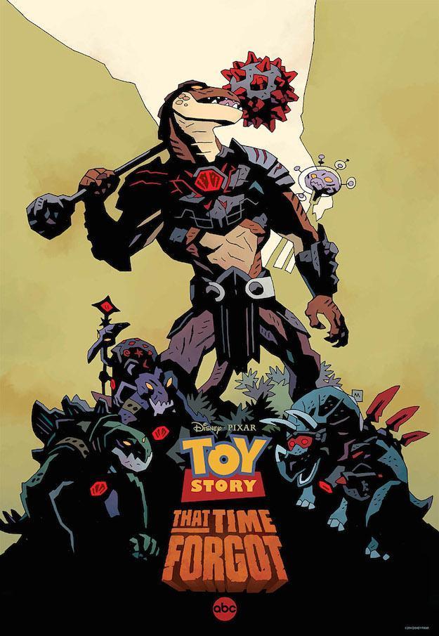 Toy Story That Time Forgot (TV) - Posters