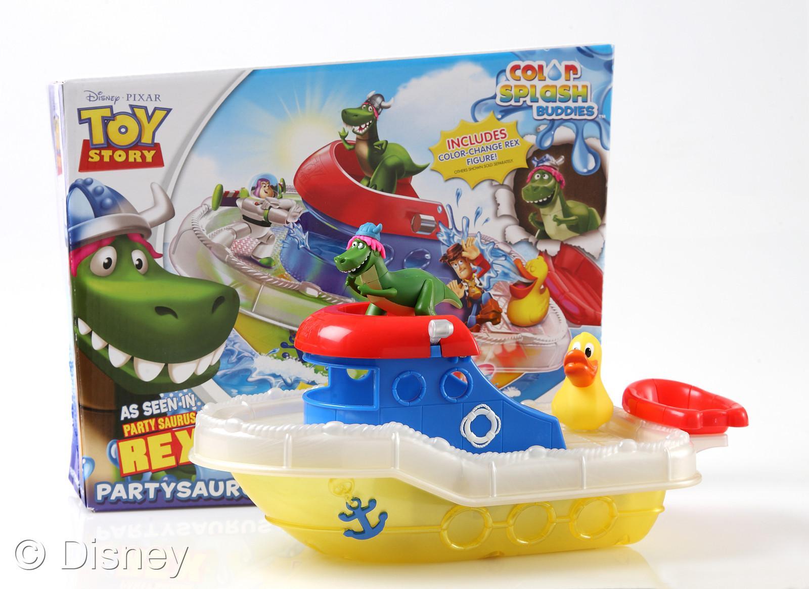 Toy Story Toons: Partysaurus Rex (S) - Merchandising