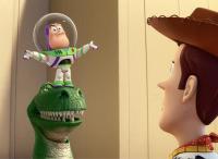 Toy Story Toons: Pequeño gran Buzz (C) - Fotogramas