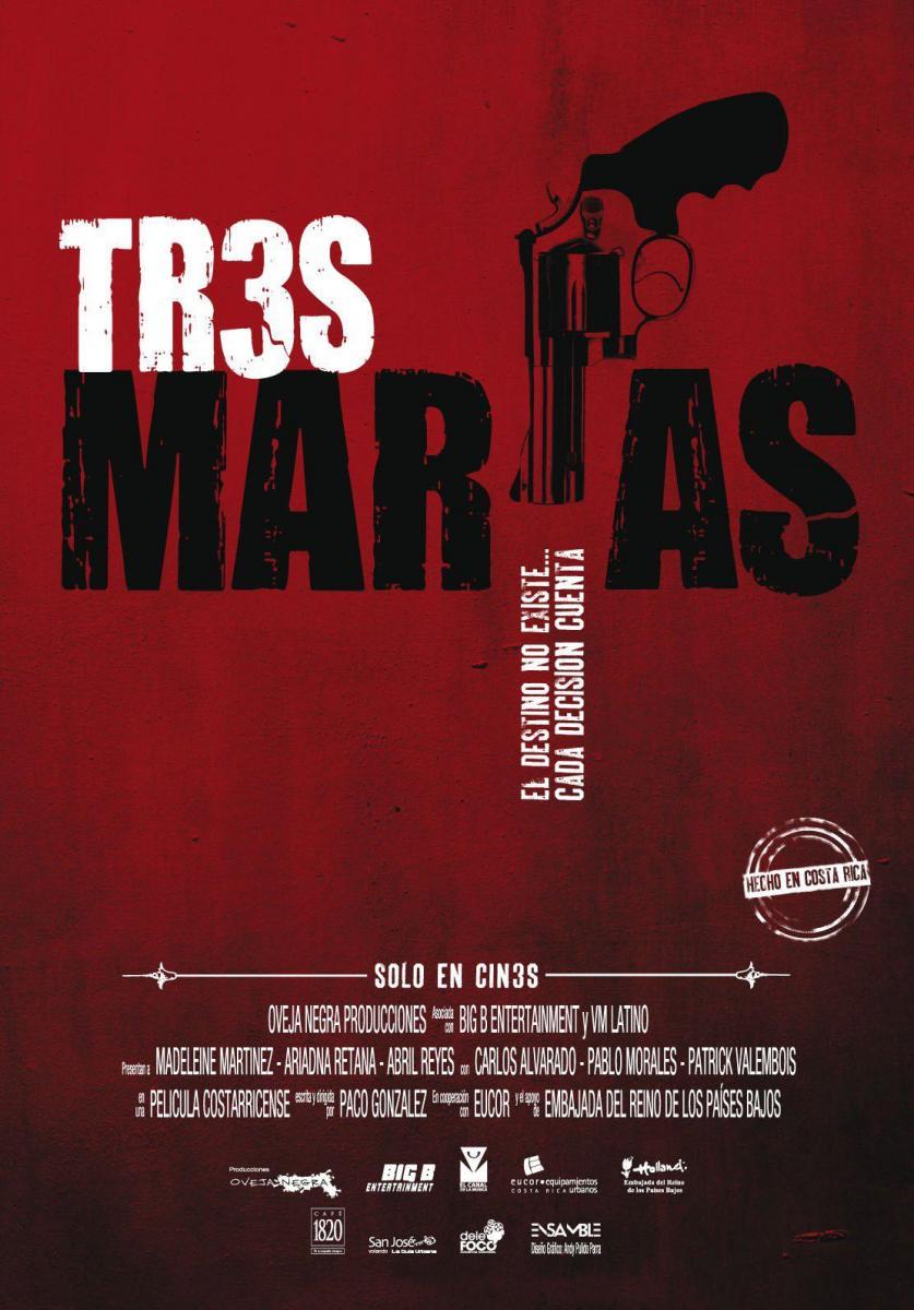 Tr3s Marías 2010 Filmaffinity