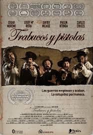 Trabucos y pistolas (S)