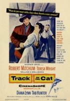 Track of the Cat  - Posters