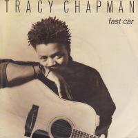 Tracy Chapman: Fast Car (Vídeo musical) - Caratula B.S.O