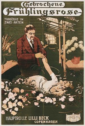 The Gardener (The Broken Springrose) (The Cruelty of the World) (S)