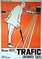 Traffic  - Posters