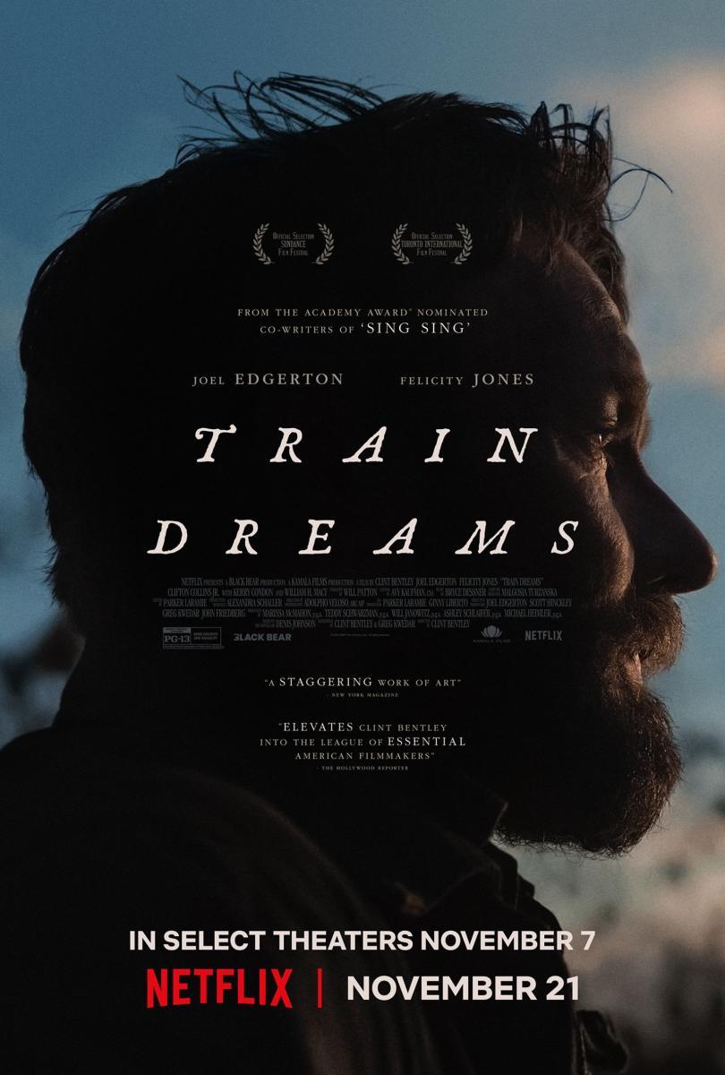Sueños de trenes 