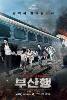 Tren a Busan  - Posters