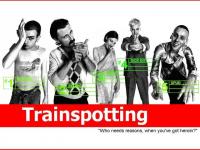 Trainspotting  - Posters