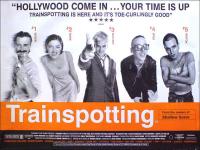 Trainspotting  - Posters