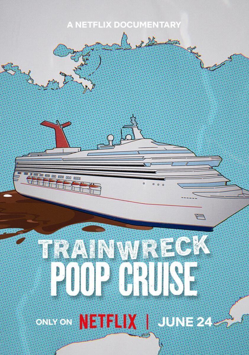 Trainwreck: Poop Cruise 
