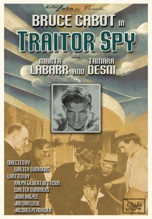 Traitor Spy 