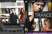 Trance  - Dvd