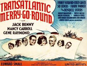 Transatlantic Merry-Go-Round 