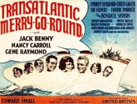 Transatlantic Merry-Go-Round  - Poster / Main Image