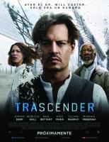 Transcendence  - Posters