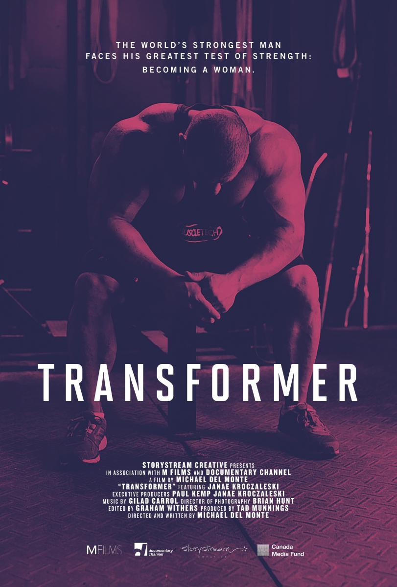 Transformer  - Poster / Imagen Principal