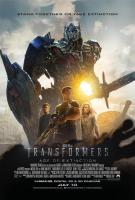 Transformers: Age of Extinction  - Poster / Main Image