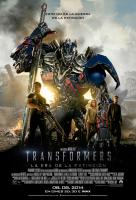 Transformers: Age of Extinction  - Posters