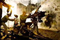 Transformers: Age of Extinction  - Shooting/making of