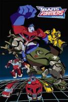 Transformers: Animated (Serie de TV) - Posters