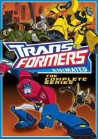 Transformers: Animated (Serie de TV) - Dvd