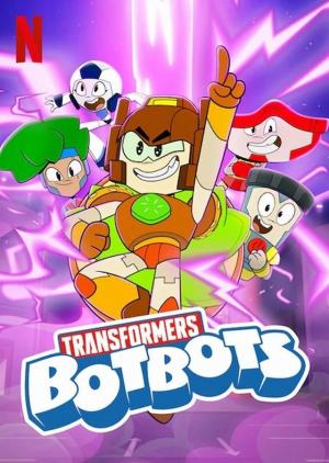 Transformers: BotBots (Serie de TV)