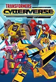 Transformers: Cyberverse (Serie de TV)