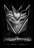 Transformers: El lado oscuro de la luna  - Posters