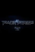 Transformers: El lado oscuro de la luna  - Promo