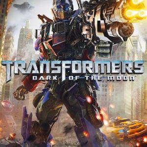 Transformers: Dark of the Moon (Videojuego)