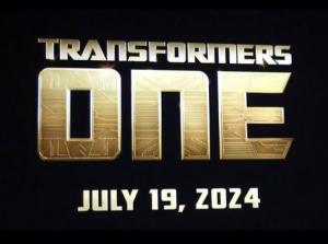 Transformers One 