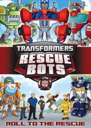Transformers: Rescue Bots (TV Series)