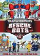 Transformers: Rescue Bots (Serie de TV)