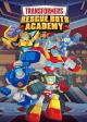 Transformers: Rescue Bots Academy (Serie de TV)