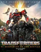 Transformers: El despertar de las bestias  - Posters