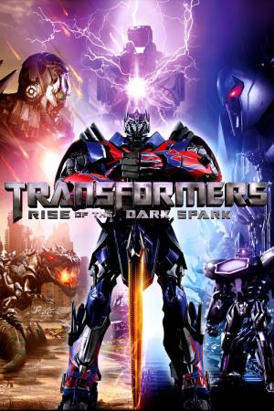 Transformers: Rise of the Dark Spark 