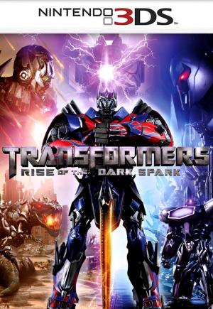 Transformers: Rise of the Dark Spark (3DS)