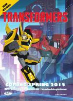Transformers: Robots in Disguise (Serie de TV)