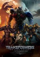 Transformers: El último caballero  - Posters